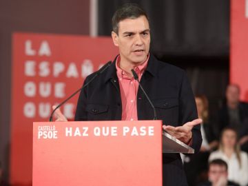 El líder del PSOE, Pedro Sánchez. El líder del PSOE, Pedro Sánchez.