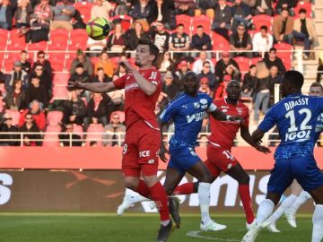 Imagen del Dijon vs Amiens de la Ligue 1 Imagen del Dijon vs Amiens de la Ligue 1
