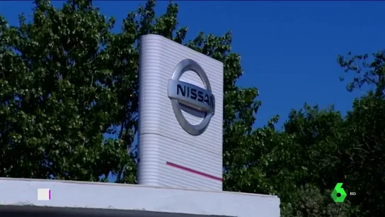 Fábrica Nissan Fábrica Nissan