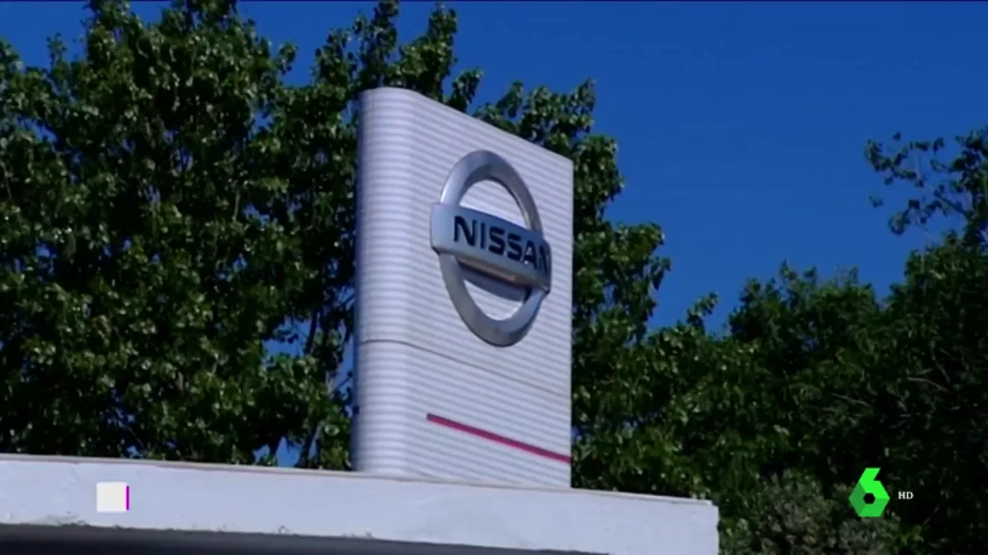 Fábrica Nissan Fábrica Nissan