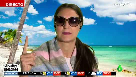 Leonor Lavado se mete en la piel de Isabel Pantoja Leonor Lavado se mete en la piel de Isabel Pantoja