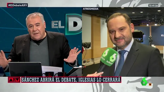 José Luis Ábalos José Luis Ábalos