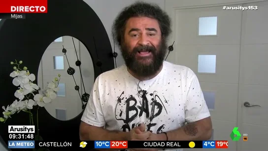 El Sevilla confiesa quién es su político español favorito: "Es que es el más divertido" El Sevilla confiesa quién es su político español favorito: "Es que es el más divertido"