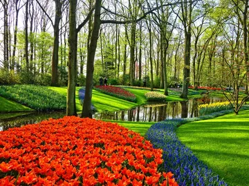 Parque Keukenhof Parque Keukenhof