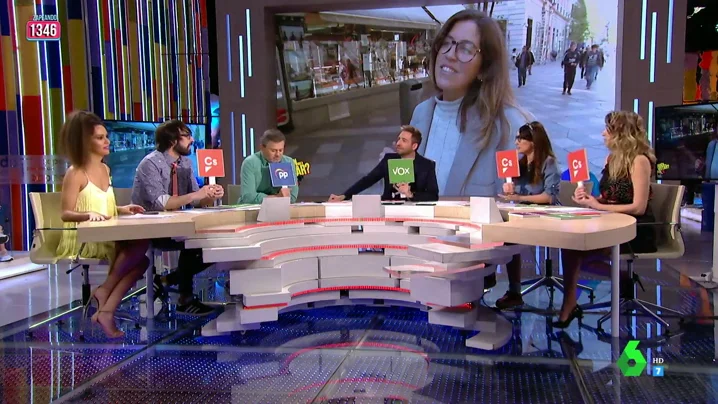 '¿A quién va a votar?', el juego que muestra el desastroso 'ojo electoral' de los zapeadores '¿A quién va a votar?', el juego que muestra el desastroso 'ojo electoral' de los zapeadores