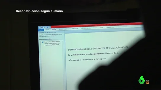 La excuñada del 'Chicle' denuncia que abusó de ella cuando era menor: "No me peleé, sólo me quedé inmóvil hasta que terminó" La excuñada del 'Chicle' denuncia que abusó de ella cuando era menor: "No me peleé, sólo me quedé inmóvil hasta que terminó"