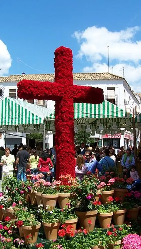 Cruces de Mayo, Córdoba