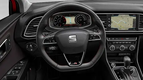 SEAT León FR SEAT León FR
