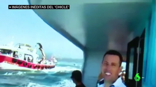 Salen a la luz imágenes inéditas de 'El Chicle' antes de ser detenido por el crimen de Diana Quer Salen a la luz imágenes inéditas de 'El Chicle' antes de ser detenido por el crimen de Diana Quer