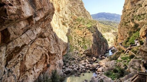Caminito del Rey
