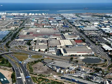 Planta Nissan Planta Nissan