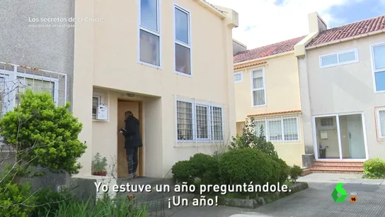 Rosario, exmujer de 'El Chicle': "Me arrepiento de haberle encubierto" Rosario, exmujer de 'El Chicle': "Me arrepiento de haberle encubierto"