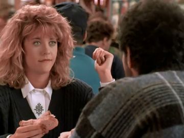'Cuando Harry encontró a Sally', un orgasmo que dura 30 años 'Cuando Harry encontró a Sally', un orgasmo que dura 30 años