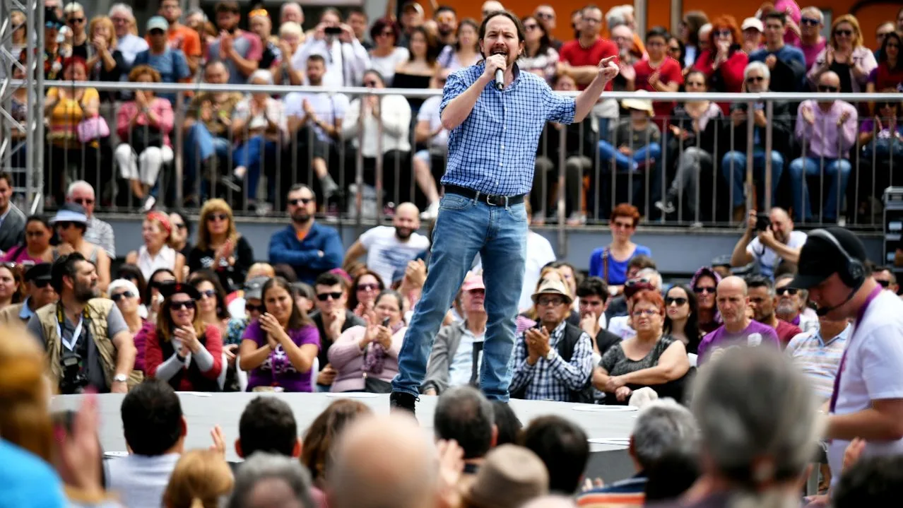 Pablo Iglesias