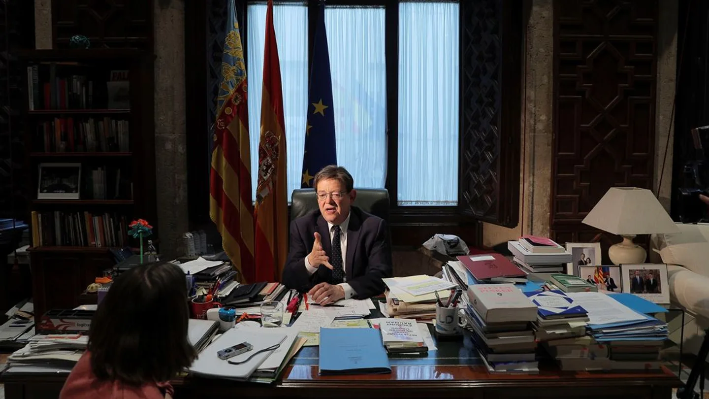 Imagen de Ximo Puig Imagen de Ximo Puig