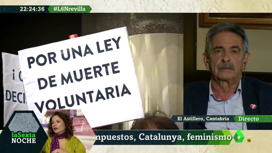 Miguel Ángel Revilla Miguel Ángel Revilla