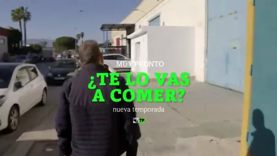 Vuelve ¿Te lo vas a comer? Muy pronto, en laSexta Vuelve ¿Te lo vas a comer? Muy pronto, en laSexta