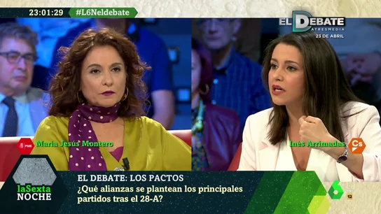 Inés Arrimadas Inés Arrimadas