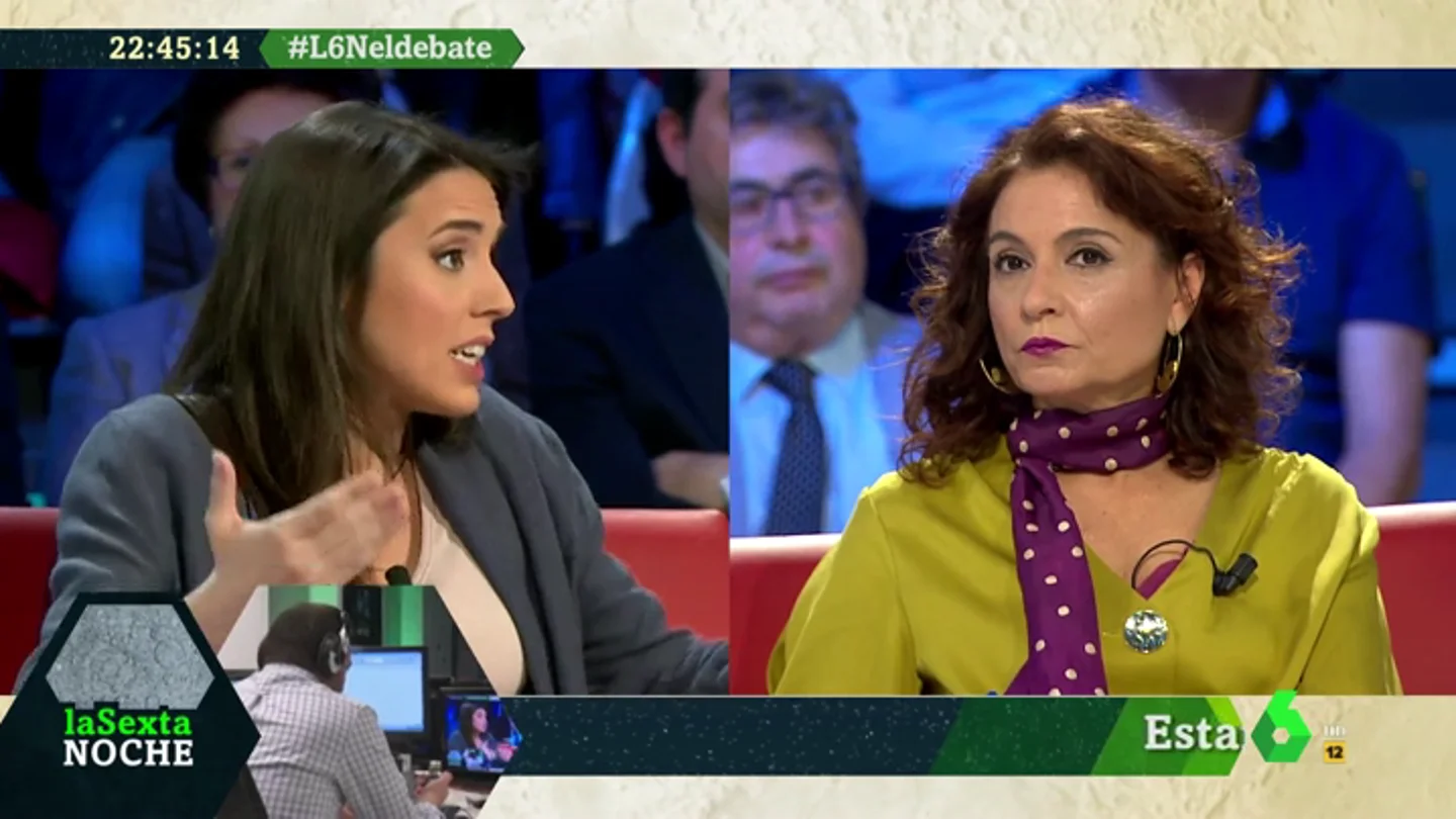 debate lasexta noche debate lasexta noche