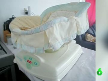 Mecedora de bebé Mecedora de bebé