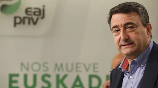 Aitor Esteban, portavoz del PNV en el Congreso Aitor Esteban, portavoz del PNV en el Congreso