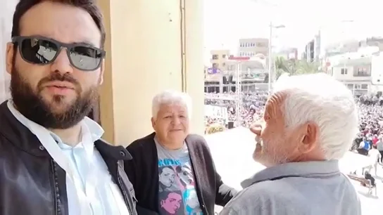 Caravana de Podemos, día dos: Las Palmas de Gran Canaria Caravana de Podemos, día dos: Las Palmas de Gran Canaria