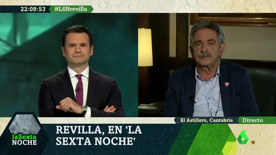 Miguel Ángel Revilla Miguel Ángel Revilla