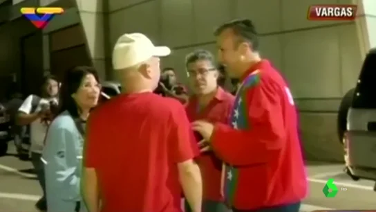 Hugo Carvajal, exjefe de la contrainteligencia venezolana Hugo Carvajal, exjefe de la contrainteligencia venezolana