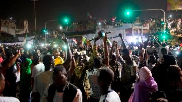 Protestas en Sudán