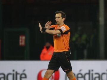 Erik Lambrechts suspende el Standard - Anderlecht Erik Lambrechts suspende el Standard - Anderlecht