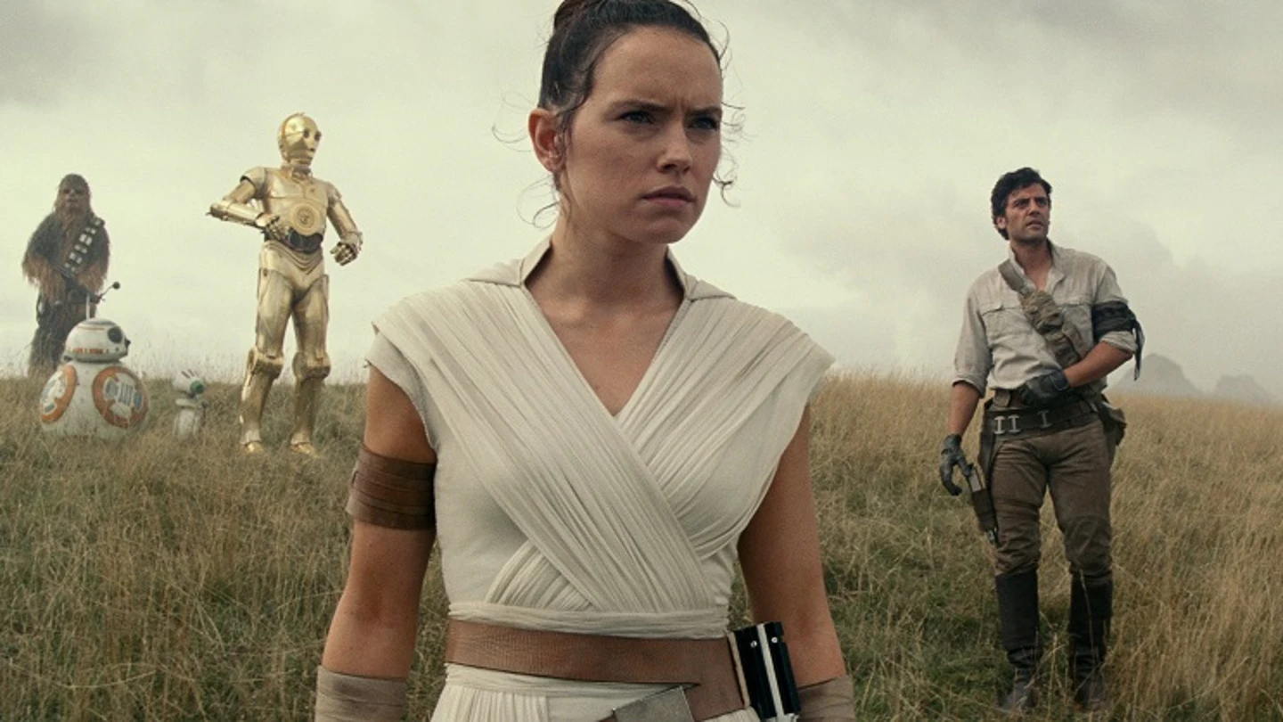 El fin de la saga original de Star Wars se acerca con "The Rise Of Skywalker" El fin de la saga original de Star Wars se acerca con "The Rise Of Skywalker"