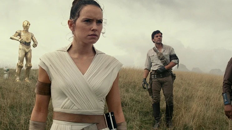 El fin de la saga original de Star Wars se acerca con "The Rise Of Skywalker"