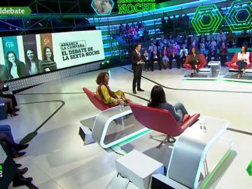 El debate de laSexta Noche: PP, PSOE, Cs y Unidas Podemos piden el voto el 28-A El debate de laSexta Noche: PP, PSOE, Cs y Unidas Podemos piden el voto el 28-A