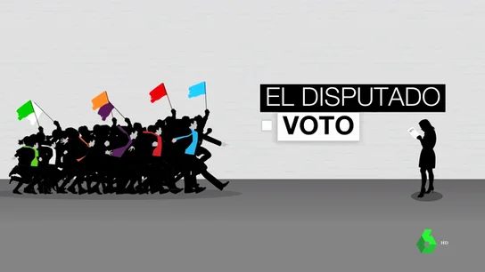 Bailes, canciones, insultos y corderitos: así intentan los partidos ganar el 'disputado voto' Bailes, canciones, insultos y corderitos: así intentan los partidos ganar el 'disputado voto'
