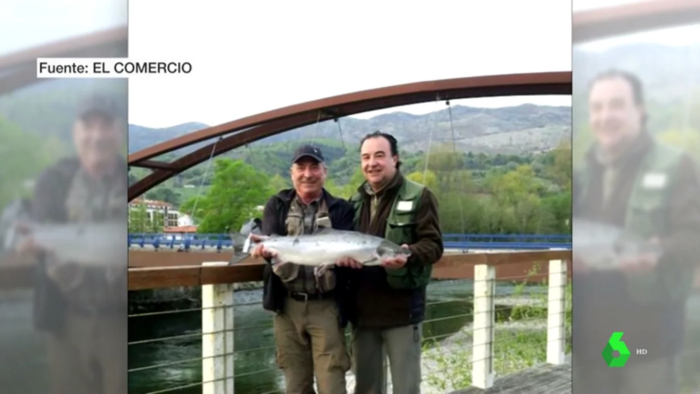 El Campanu de Asturias, un ejemplar de cinco kilos vendido por 10.000 euros El Campanu de Asturias, un ejemplar de cinco kilos vendido por 10.000 euros