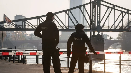 Detonan una bomba estadounidense de la II Guerra Mundial a 30 metros de profundidad en Alemania Detonan una bomba estadounidense de la II Guerra Mundial a 30 metros de profundidad en Alemania
