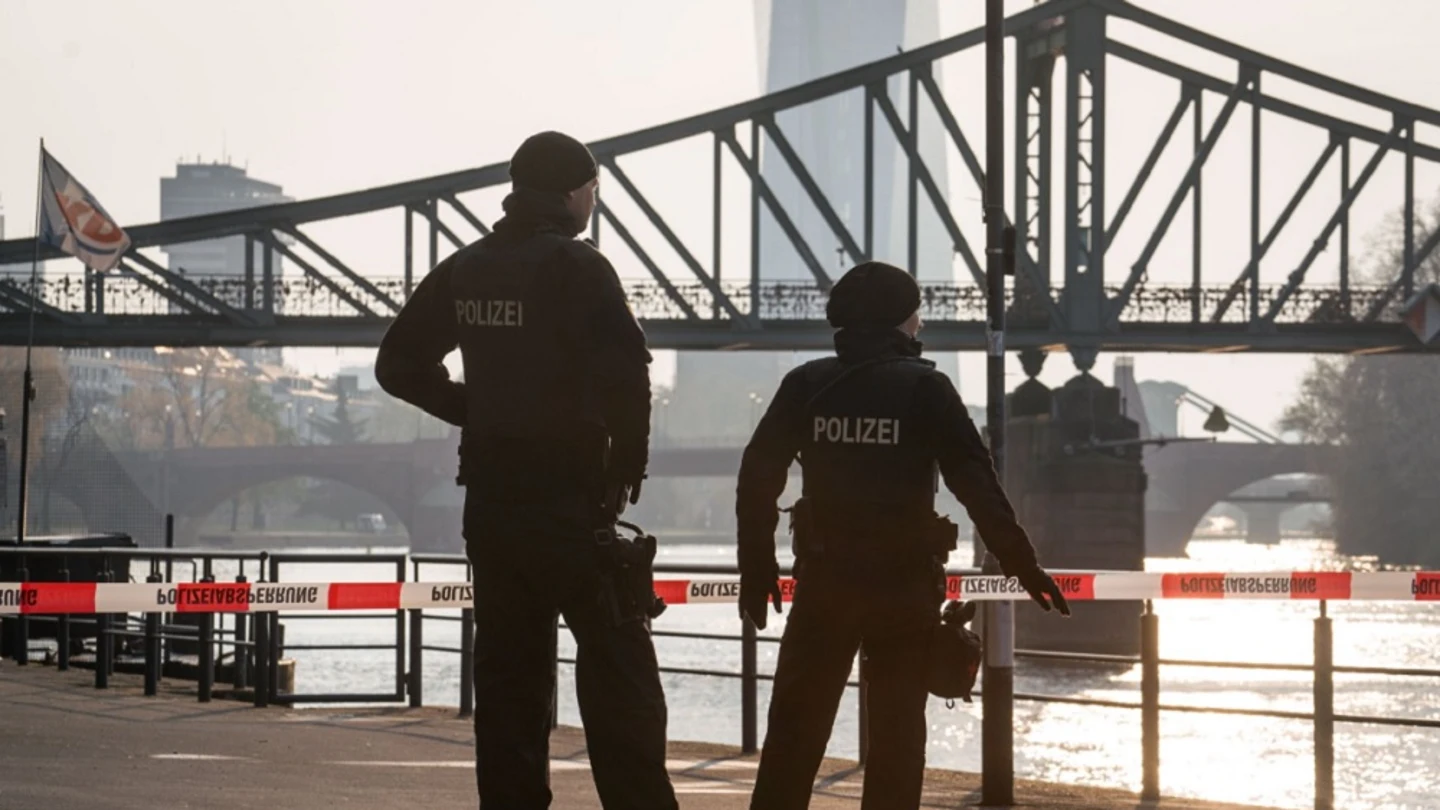 Detonan una bomba estadounidense de la II Guerra Mundial a 30 metros de profundidad en Alemania Detonan una bomba estadounidense de la II Guerra Mundial a 30 metros de profundidad en Alemania