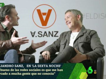 Alejandro Sanz Alejandro Sanz