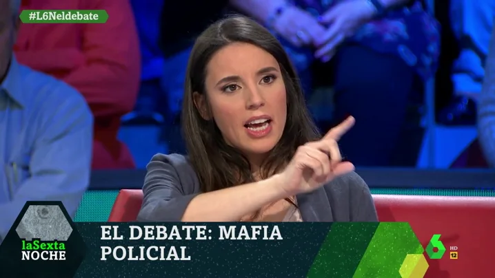 Irene Montero, Unidas Podemos