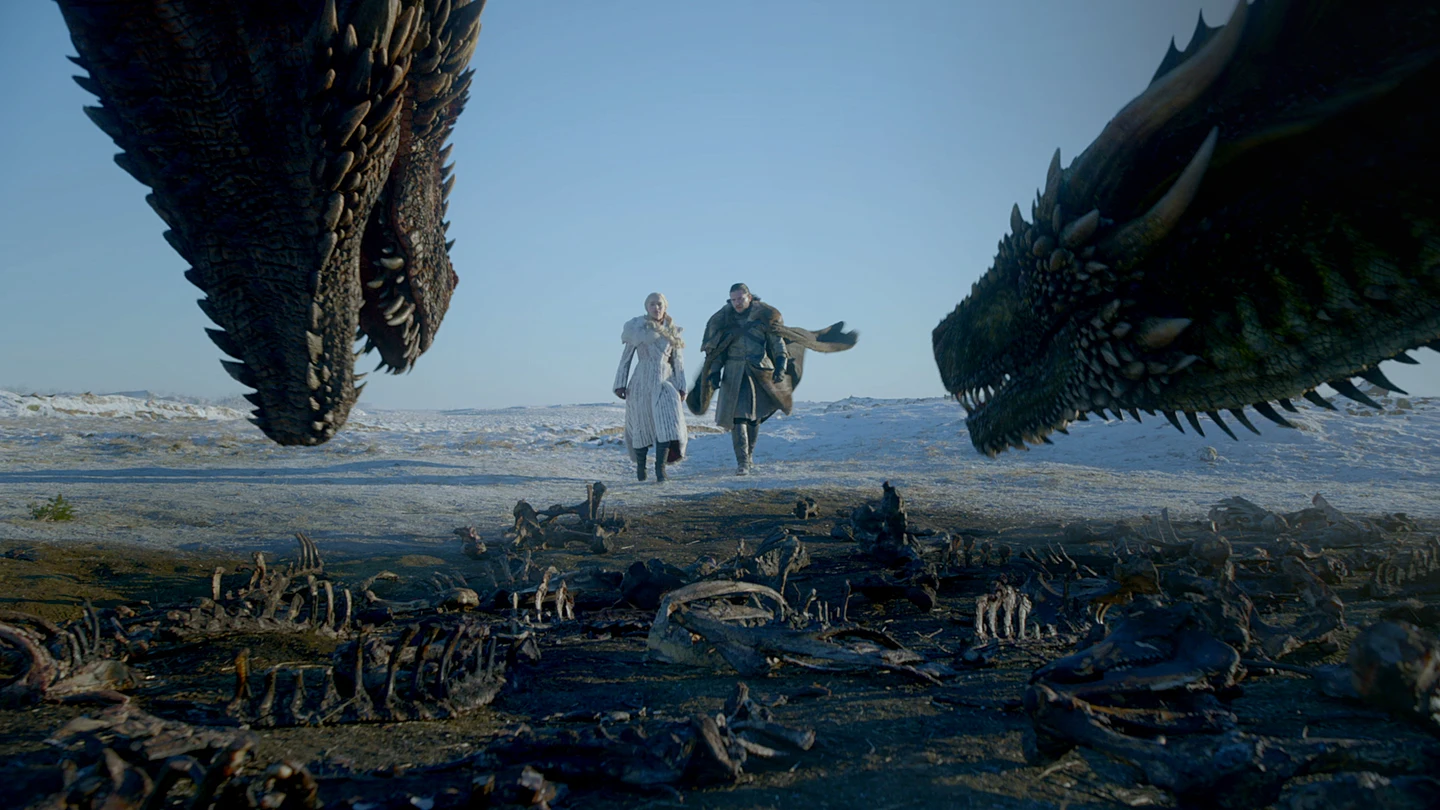 Imagen del tráiler de la octava temporada de 'Juego de Tronos' Imagen del tráiler de la octava temporada de 'Juego de Tronos'