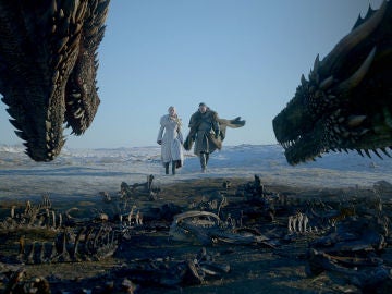 Imagen del tráiler de la octava temporada de 'Juego de Tronos' Imagen del tráiler de la octava temporada de 'Juego de Tronos'