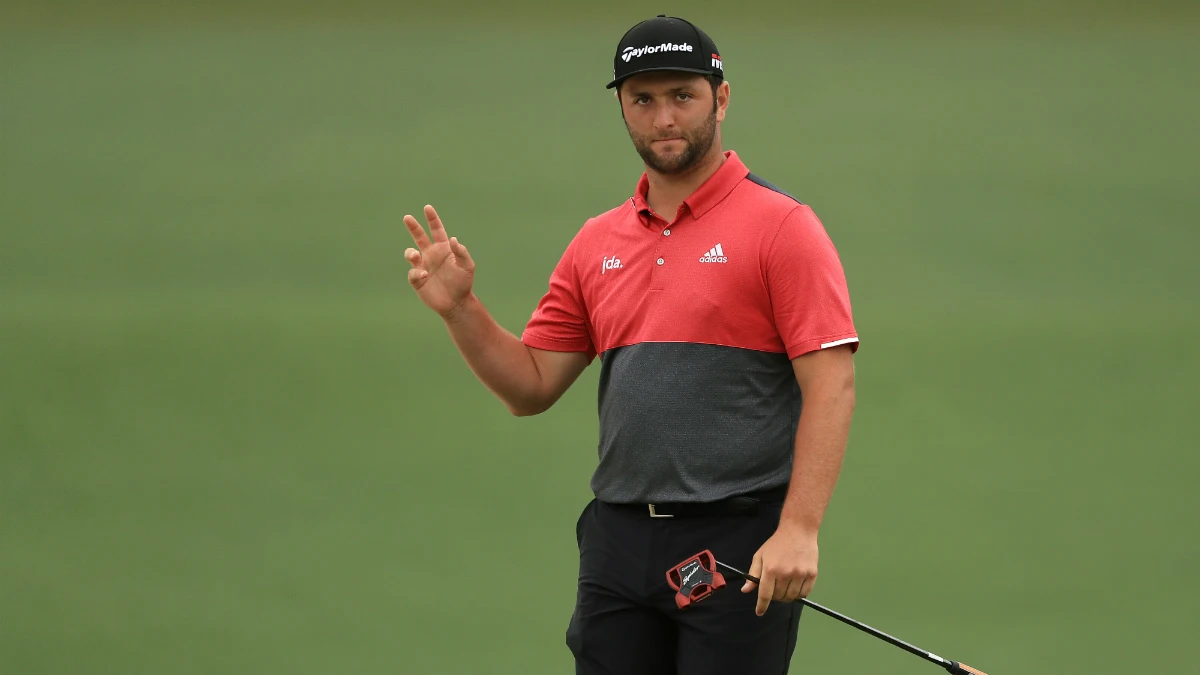 Jon Rahm