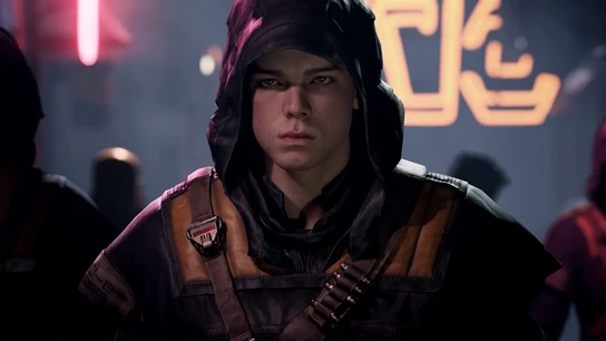 Star Wars anuncia su nuevo videojuego 'Jedi: Fallen Order' ante la expectación de miles de fans Star Wars anuncia su nuevo videojuego 'Jedi: Fallen Order' ante la expectación de miles de fans