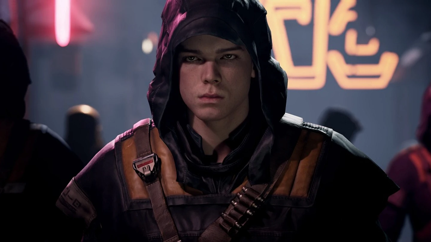 Star Wars anuncia su nuevo videojuego 'Jedi: Fallen Order' ante la expectación de miles de fans Star Wars anuncia su nuevo videojuego 'Jedi: Fallen Order' ante la expectación de miles de fans