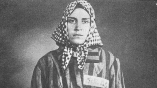 Neus Català, una de las últimas supervivientes de los campos de concentración nazi Neus Català, una de las últimas supervivientes de los campos de concentración nazi