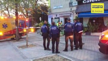 Herido muy grave por arma de fuego un hombre de 28 años en un local de copas en Madrid