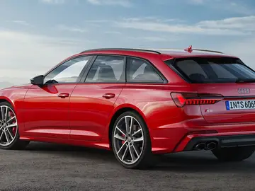 Audi S6 Audi S6 Avant
