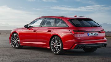Audi S6