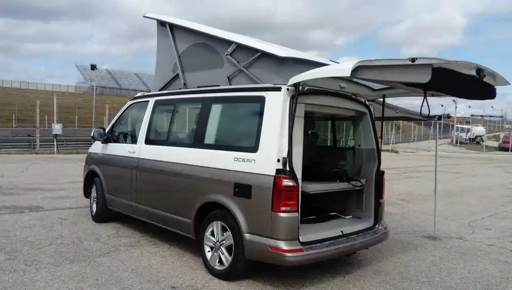 Volkswagen California Ocean
