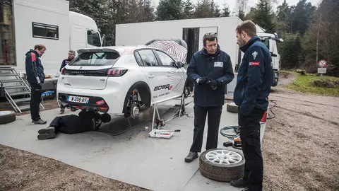 Peugeot 208 R2 Peugeot 208 R2